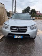 Hyundai Santa Fe 2.2 CRDi VGT Dynamic 4x2 5 p.ti - Hyundai SANTA FE Kombi Gebrauchtwagen