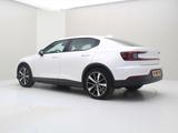 Polestar 2 Long Range AWD 408PK 78kWh 91% SoH [ 360CAM+PI - weiße Polestar 2
