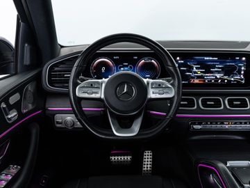 Mercedes GLE 350 - 8