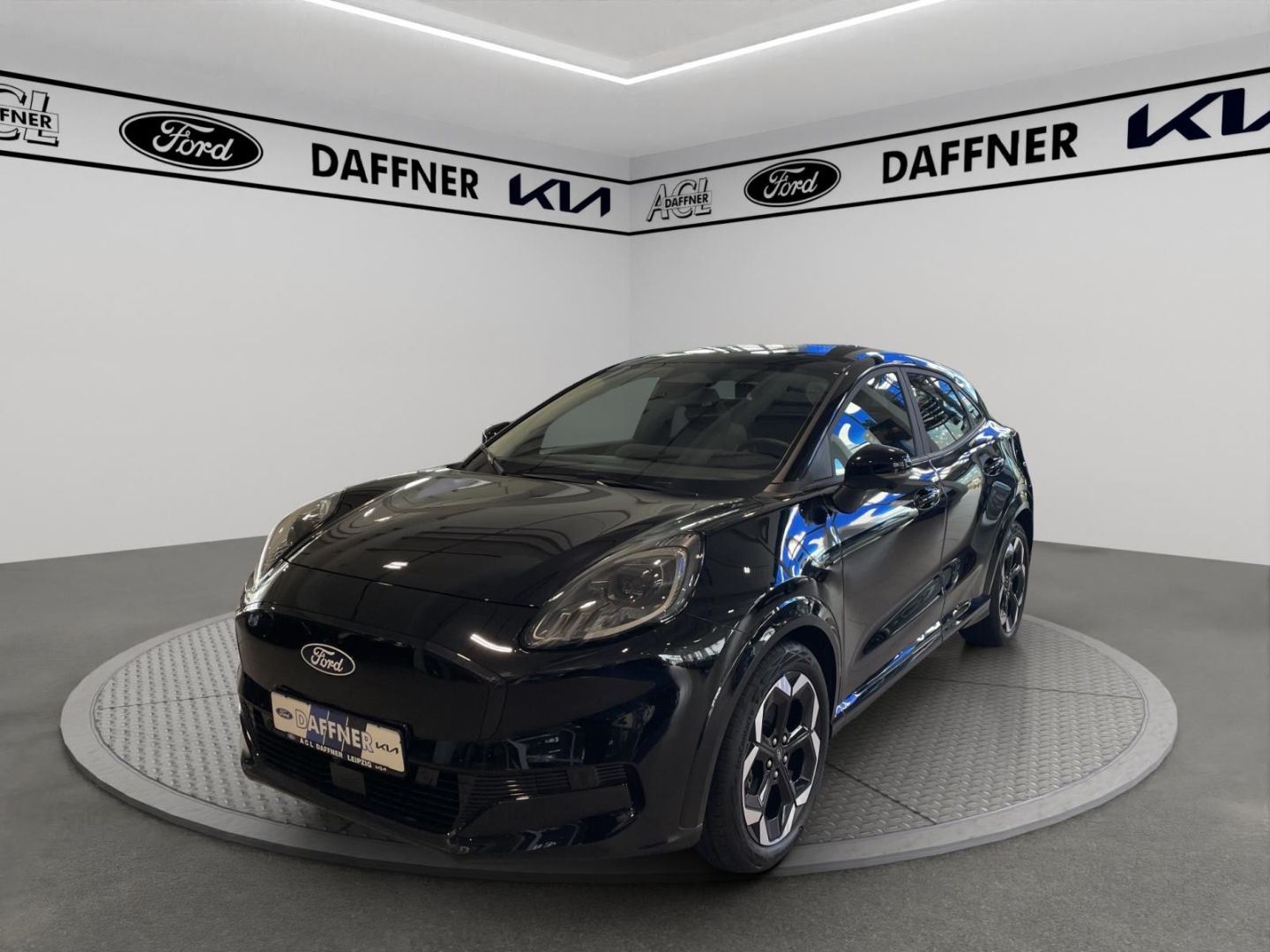 Fahrzeugabbildung Ford Puma Gen-E 124 kW Premium FWD El. Panodach Navi