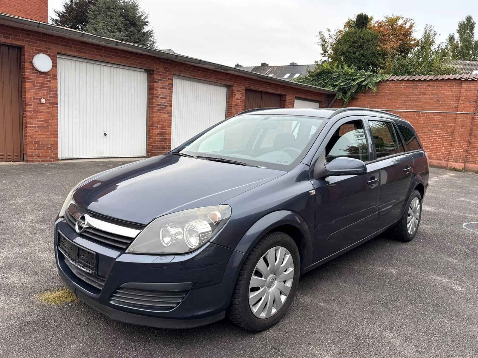 Opel Astra 2006 — photo 5