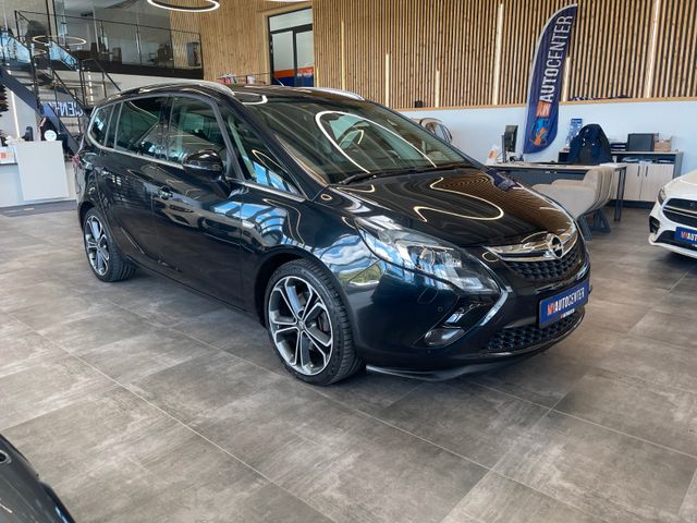 MYAUTOCENTER – Gebraucht- und Jahreswagen mit Werkstattservice in Pfaffenhofen Opel Zafira C Tourer *Sport*Kamera*Xenon*