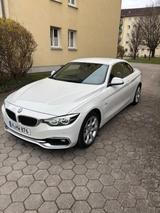 BMW 430i Xdrive Cabrio Luxury Line A Luxury Line - BMW: Unfallwagen