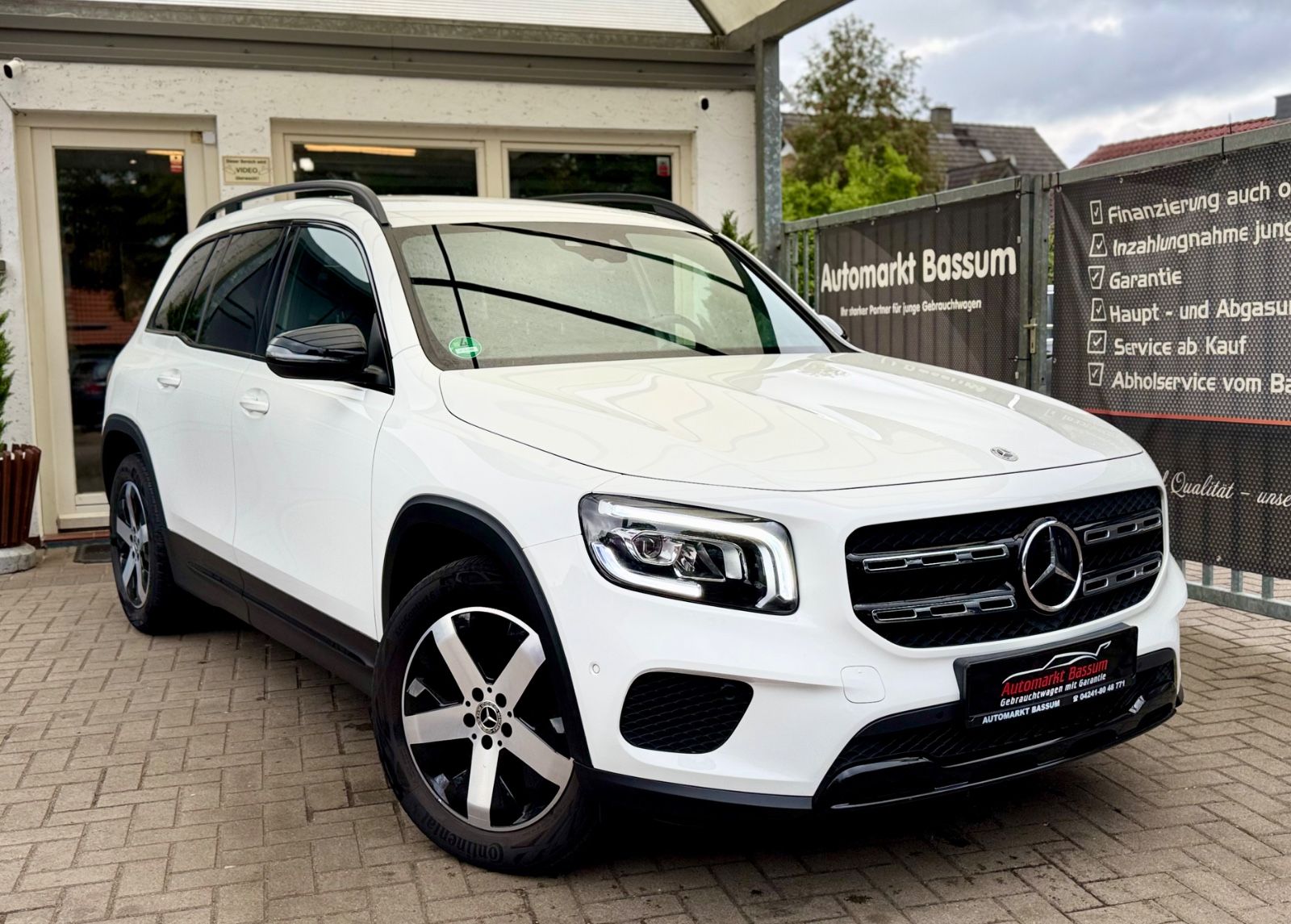 Mercedes GLB 220 - 1