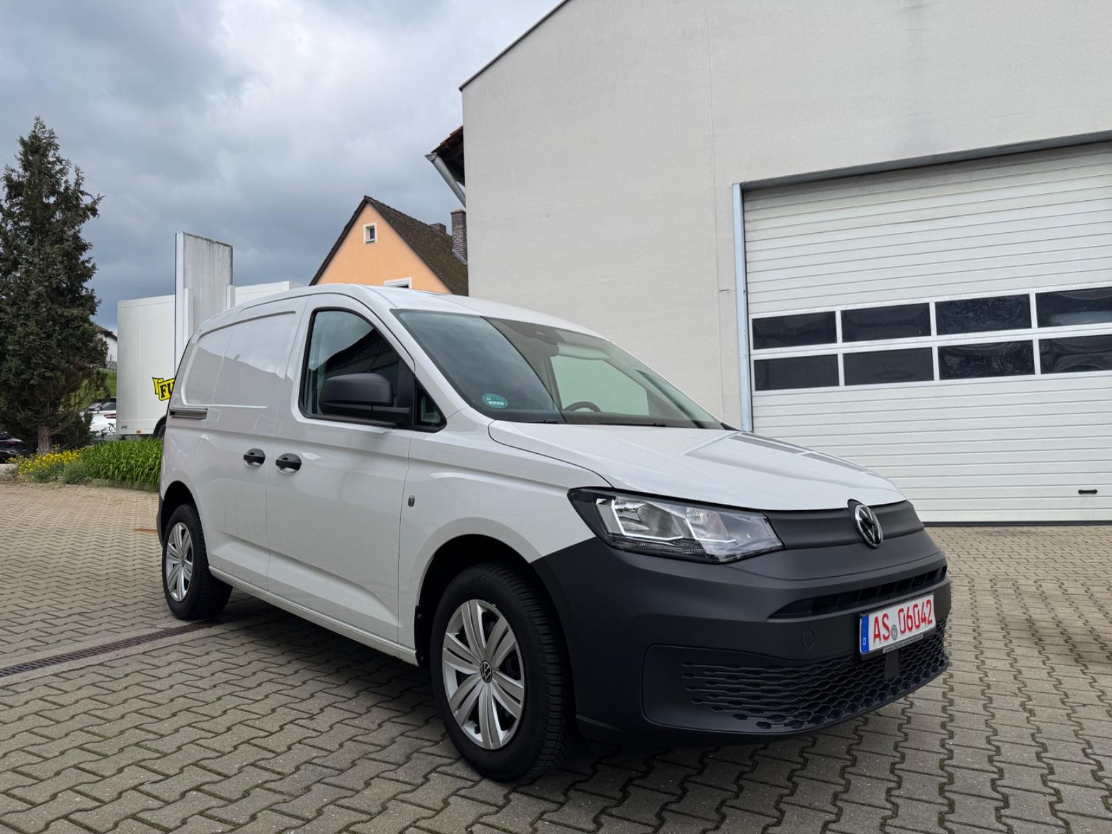 Volkswagen Caddy Cargo Basis