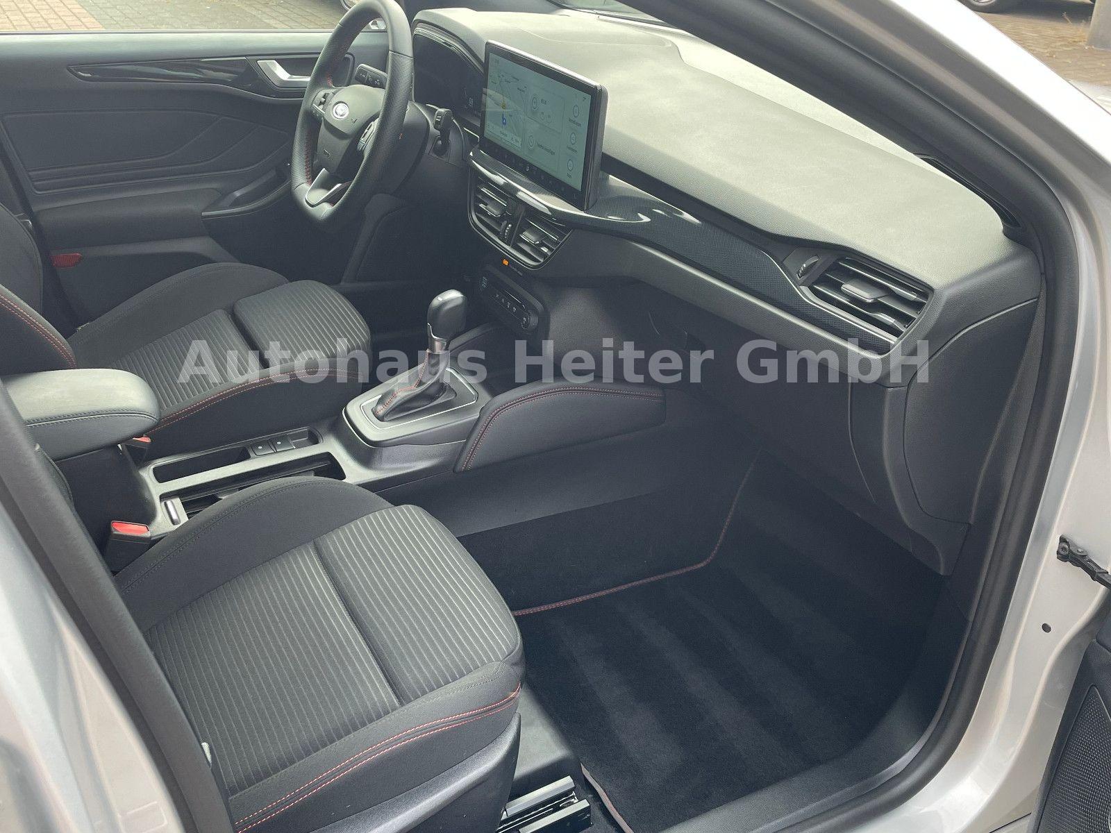 Ford Focus Auto. ST-Line X /155PS+ACC+elektr.Klappe, миниатюра 11