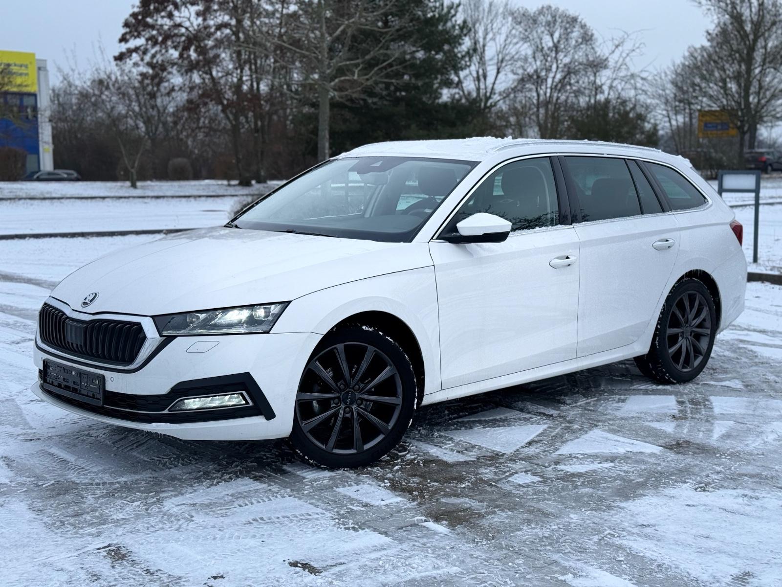 Skoda Octavia Combi Style