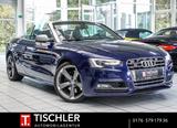 Audi S5 Cabrio S-Sitze*ACC*DAB*DSelect*Akustik*Carbon - blaue Audi S5