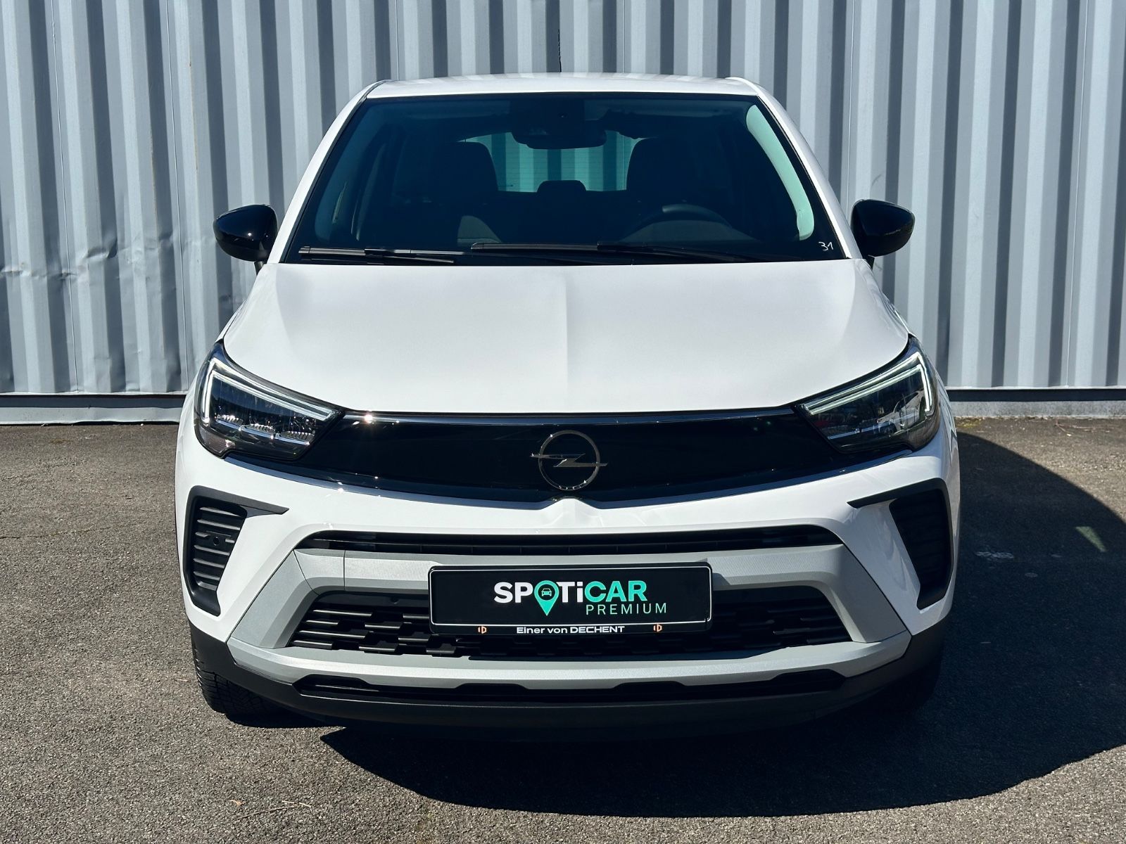 Fahrzeugabbildung Opel Crossland Elegance Navi*Sitzh.*Allw.*Kamera