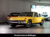 Porsche 914 /6 Sportomatic 12.750 km 3-Hand Zitronengelb - scheckheftgepflegte Porsche 914