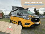 Ford Transit Custom Nugget *Aufst.D *AHK *AUT *Heckkü - Ford Nugget Wohnmobil