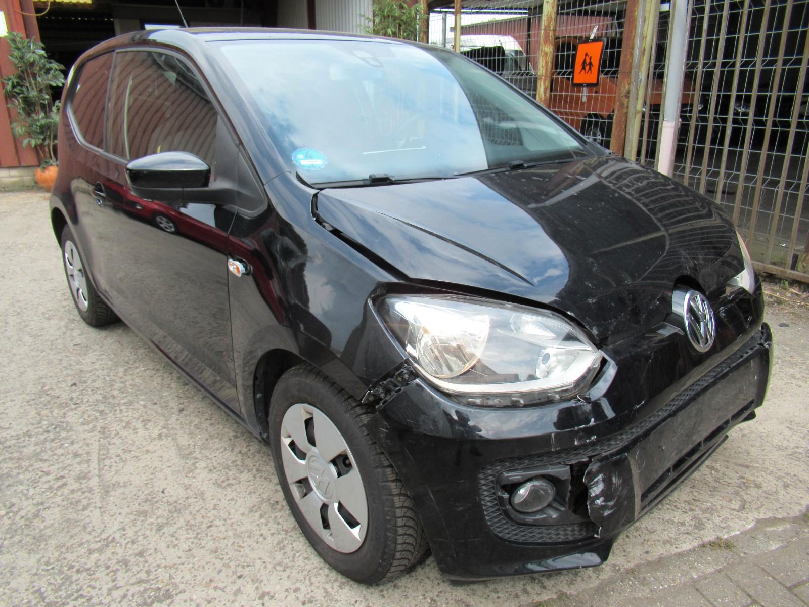 Volkswagen up! move up!
