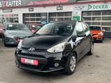 Hyundai i10 Trend*Sitzheizng*1.Hand*Klima*Euro6* - Hyundai i10 Gebrauchtwagen in Aachen