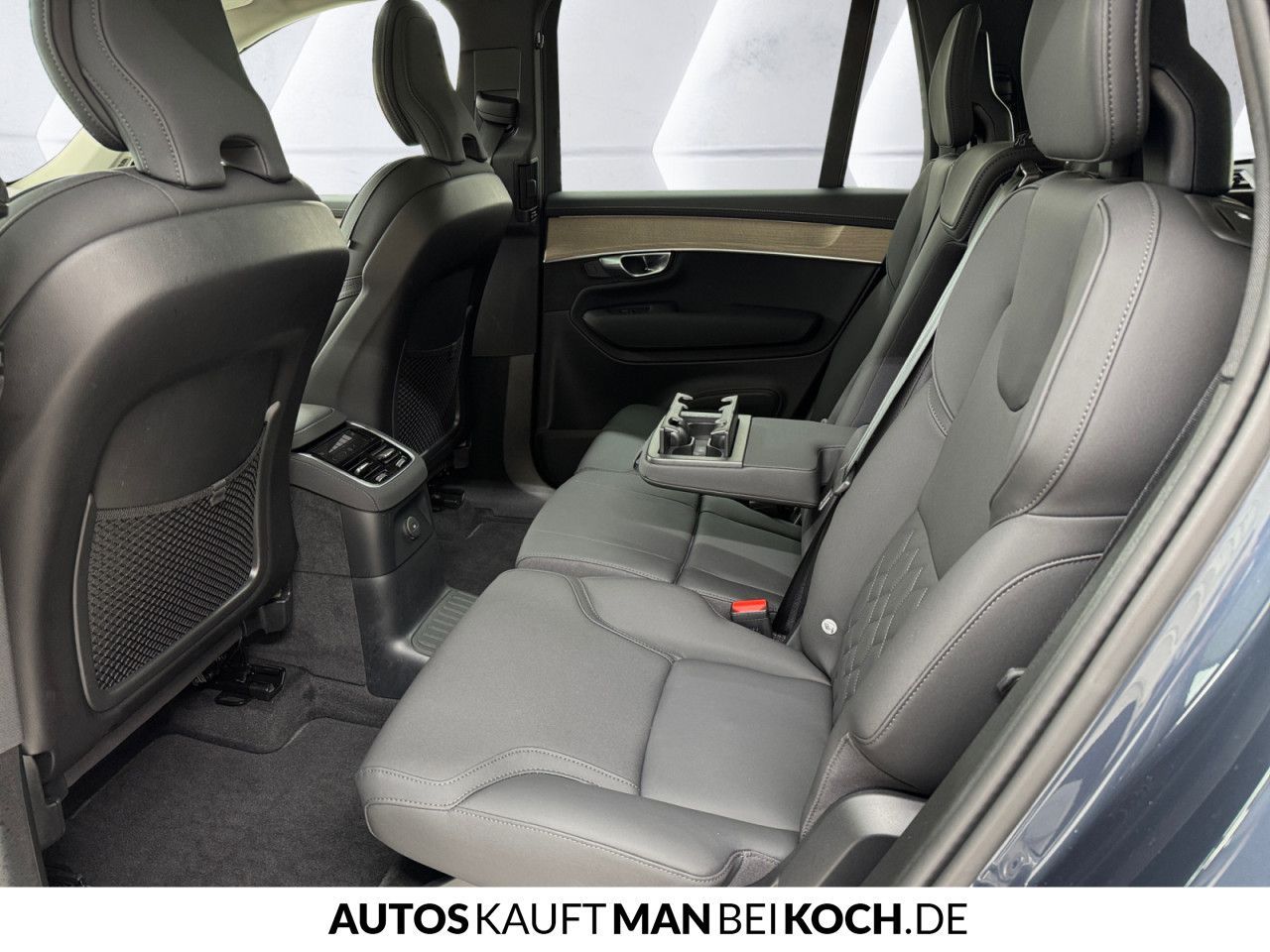 Volvo XC90 T8 AWD Plus Bright BLIS 360° HUD Four-C foto 8