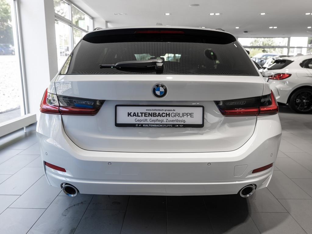 BMW 320 d Touring HUD LED ACC NAVI SHZ PDC KLIMA, миниатюра 6