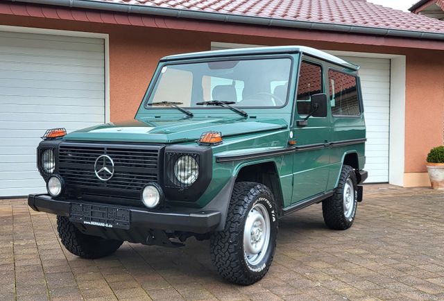 Mercedes-Benz 290GD turbo! "1 von 486" Der Beste!!