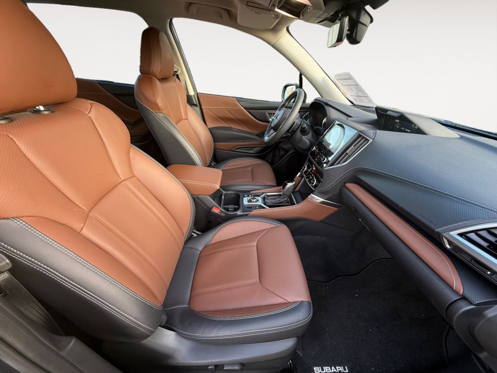 Fahrzeugabbildung Subaru Forester 2.0ie Lineartronic Exclusive Cross