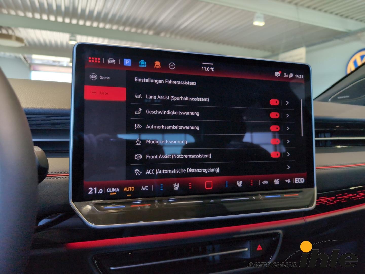 Volkswagen ID.7 GTX 4MOTION 86 kWh MASSAGE+MATRIX+HARMANKAR