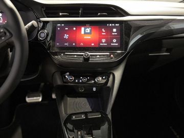 Fotografie 18 des Opel Corsa 1.2 Direct Injection Turbo Automatik GS