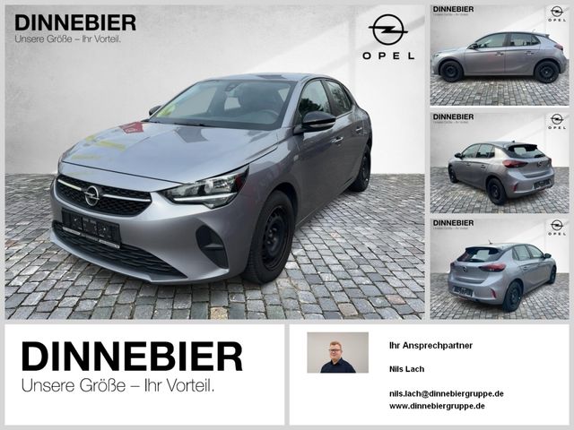 Opel CORSA Edition 1.2 DynLicht PDC SHZ SpurH