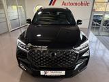 KGM Rexton 2,2 D Autom. AWD BLACKAHK 360° GJR 4xSH - KGM Rexton Black