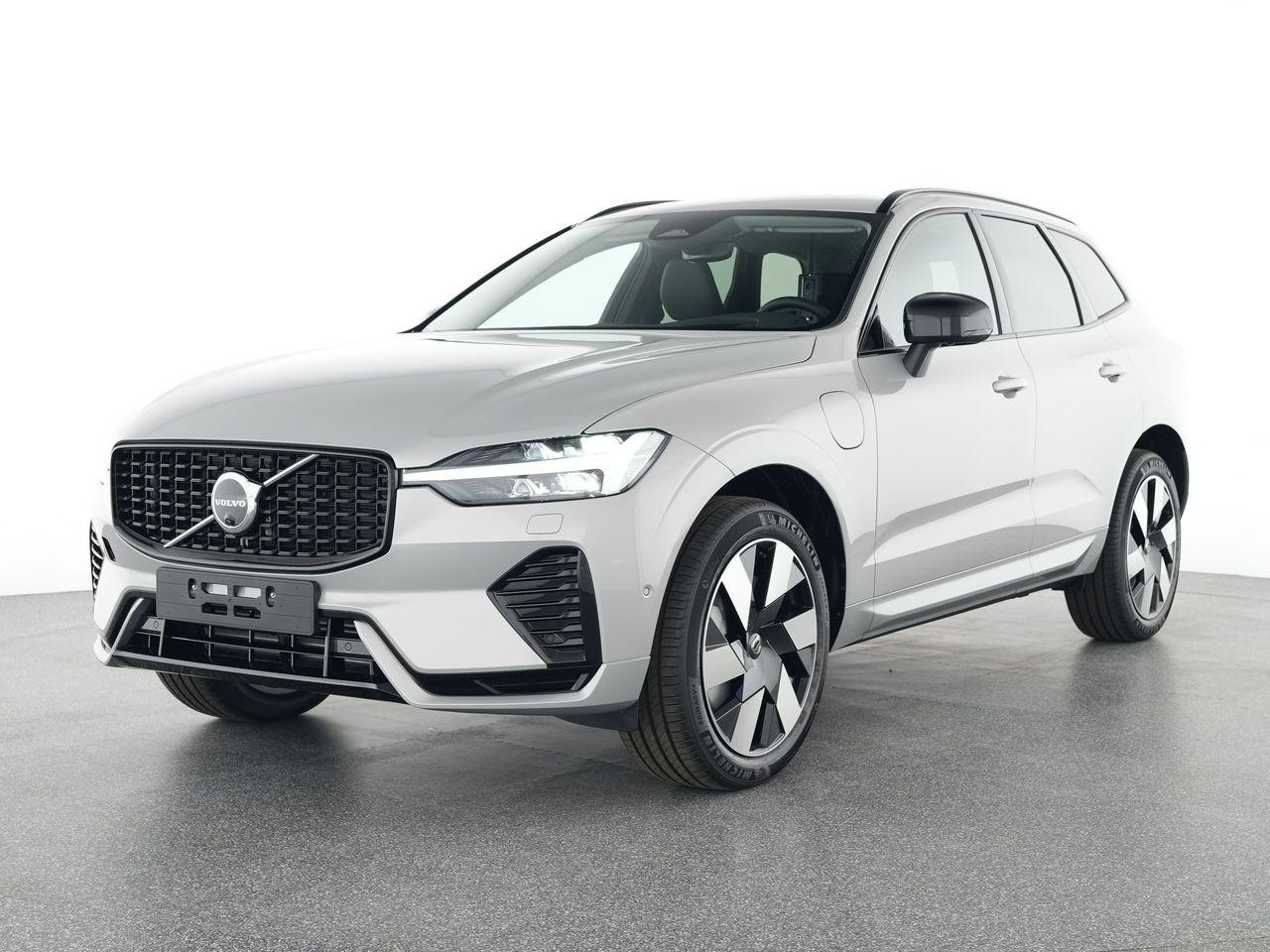 Volvo XC 60 T6 Plus Dark Recharge Plug-In Hybrid AWD