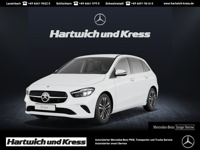 Mercedes-Benz B 180 ProgressiveAdvanced+Kamera+Winter+EasyPack