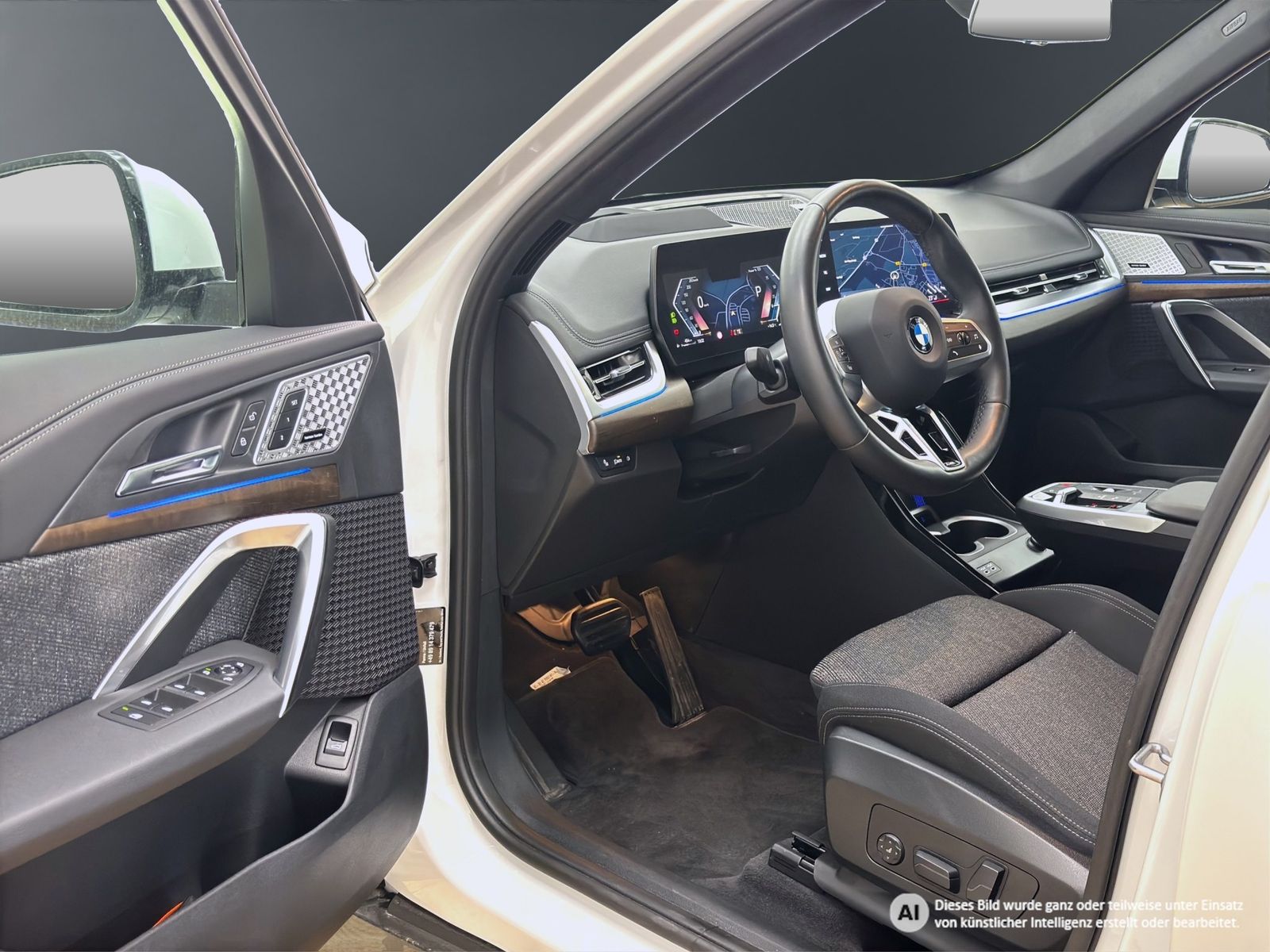 BMW X1 xDrive23d [HK Sound HUD 360° Elektr. Sitz] foto 2
