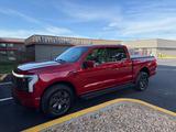 Ford F-150 Lariat Lightning - Ford F 150: Lightning