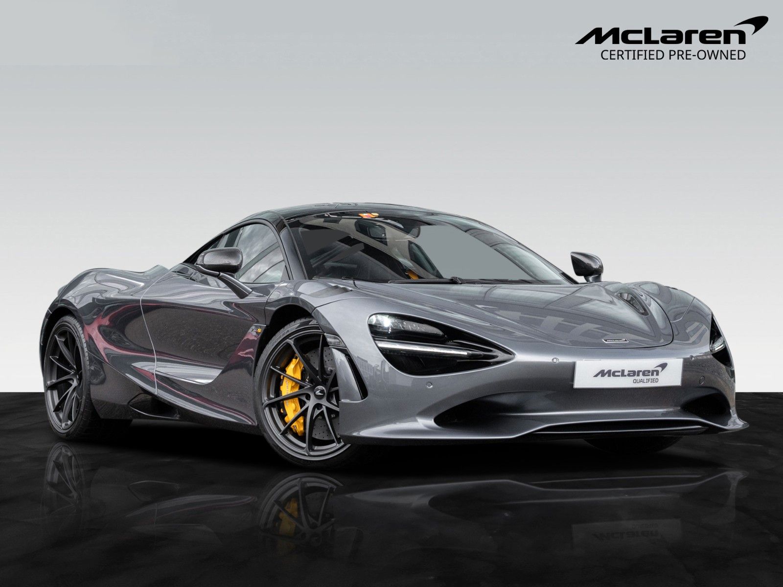 MCLAREN 750S
