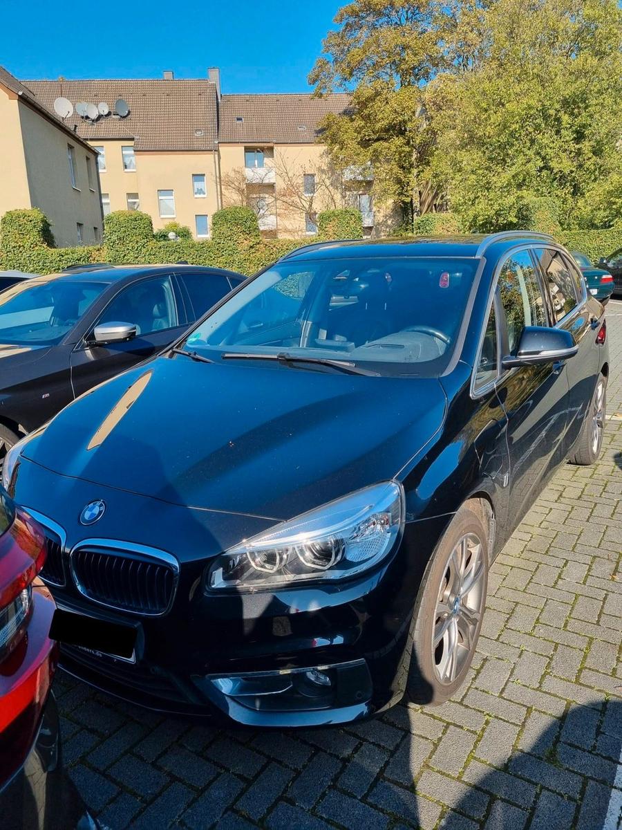 BMW 225 Active Tourer