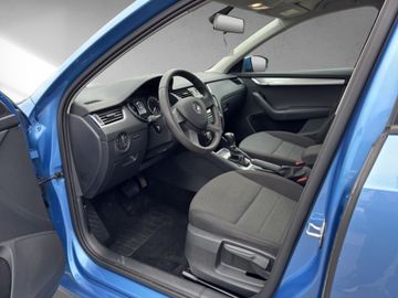 Skoda Octavia III 1.4 TSI DSG Ambition SITZHZG PDC