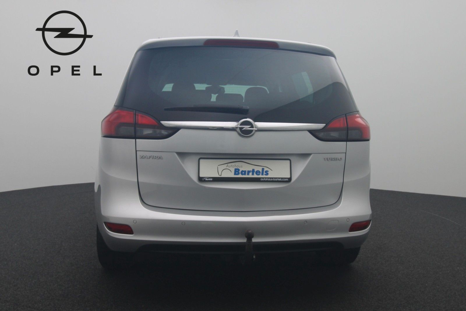 Fahrzeugabbildung Opel Zafira C 1.4 Tourer Active NAVI SHZ 7-Sitzer