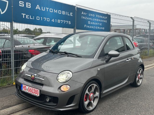 Abarth 500 1.4 T-Jet 16V Custom MTA