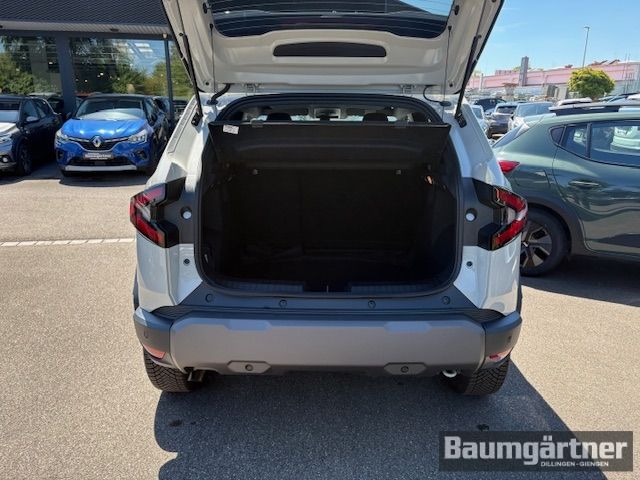 Fahrzeugabbildung Dacia Duster Extreme TCe 130 4x4 Mild-Hybrid Winter-P.