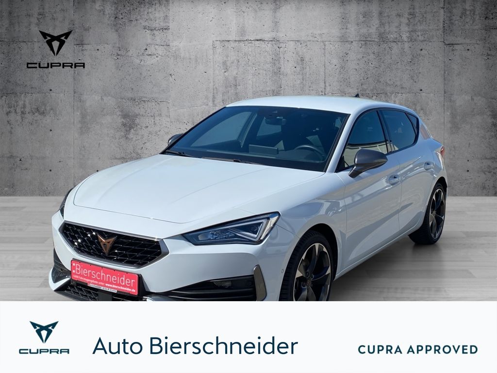 Cupra Leon 1.5 eTSI DSG LED Navi FaPa XL Kamera Kessy