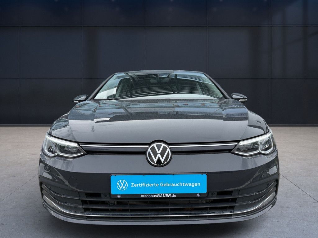 Volkswagen Golf VIII Move KLIMA PDC SHZ RÜCKFAHRKAMERA LED foto 2