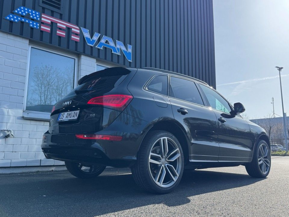 Fahrzeugabbildung Audi Q5 40 TDI S-Line Sport+ Pano 21" DAB+ Xenon....