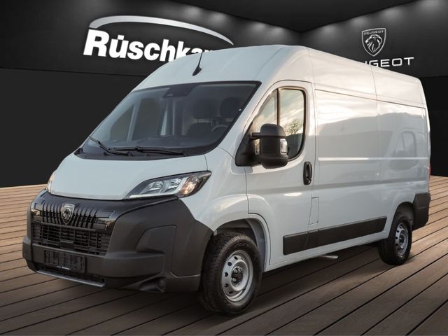 Peugeot Boxer Kasten 2.2 BlueHDi L2H2 PDC Klima SHZ Rück