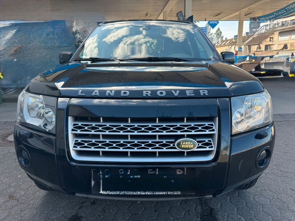 Angebot ansehen Land Rover Freelander