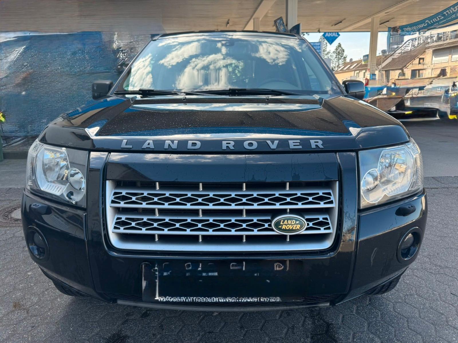 Land Rover Freelander 2 E TD4