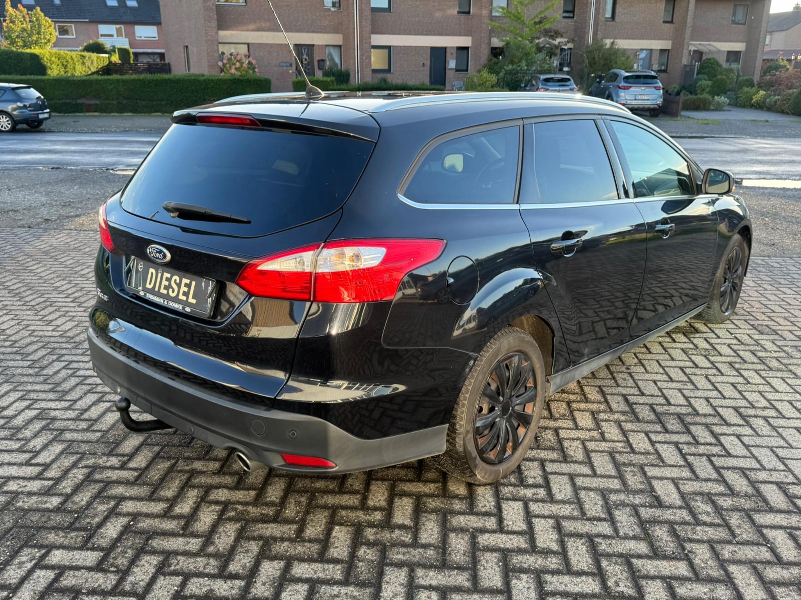 Ford Focus 2013 — двигун 1.997 cm³, 140 HP (103kW)