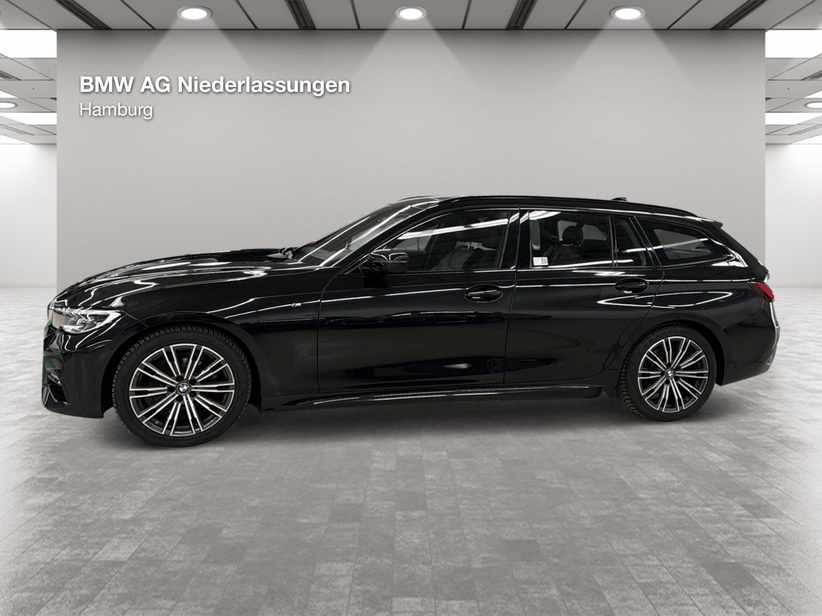 BMW 318i Touring M Sport LiveCockpitProf Laser HiFi imagem 2