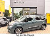 Opel Combo Life EditionPlus 110PS Benzin Sitzheizung - Opel Combo Life Tageszulassungen