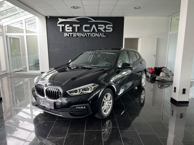 BMW 116 NAV*AUT*TÜVNEU*TEMP*NAV*SITZHEIZ*KAMERA*