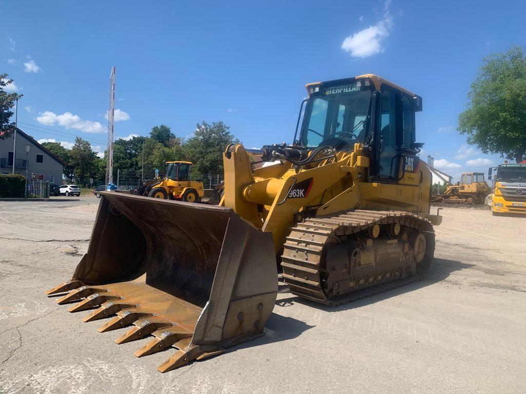 CAT 963K