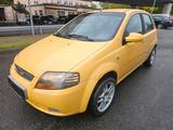 Chevrolet Kalos 1.2 S - Chevrolet aus 2007