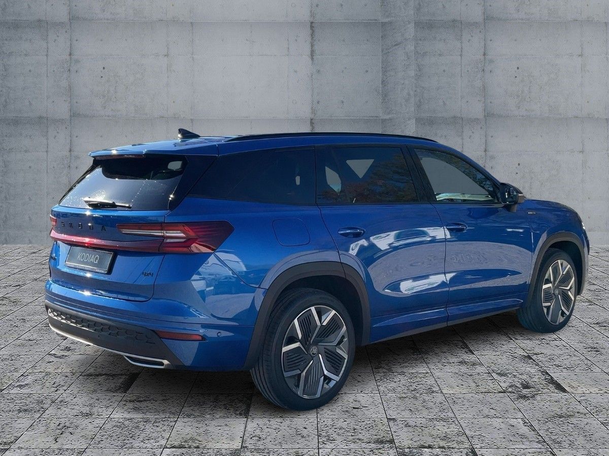 Skoda Kodiaq - Bild 5