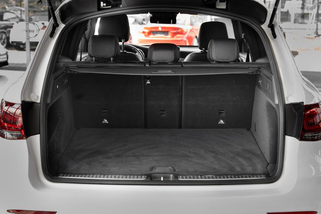 Mercedes-Benz GLC 400