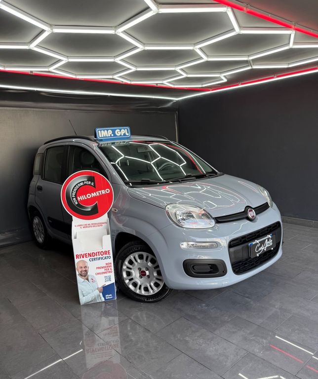 Image of Fiat Panda